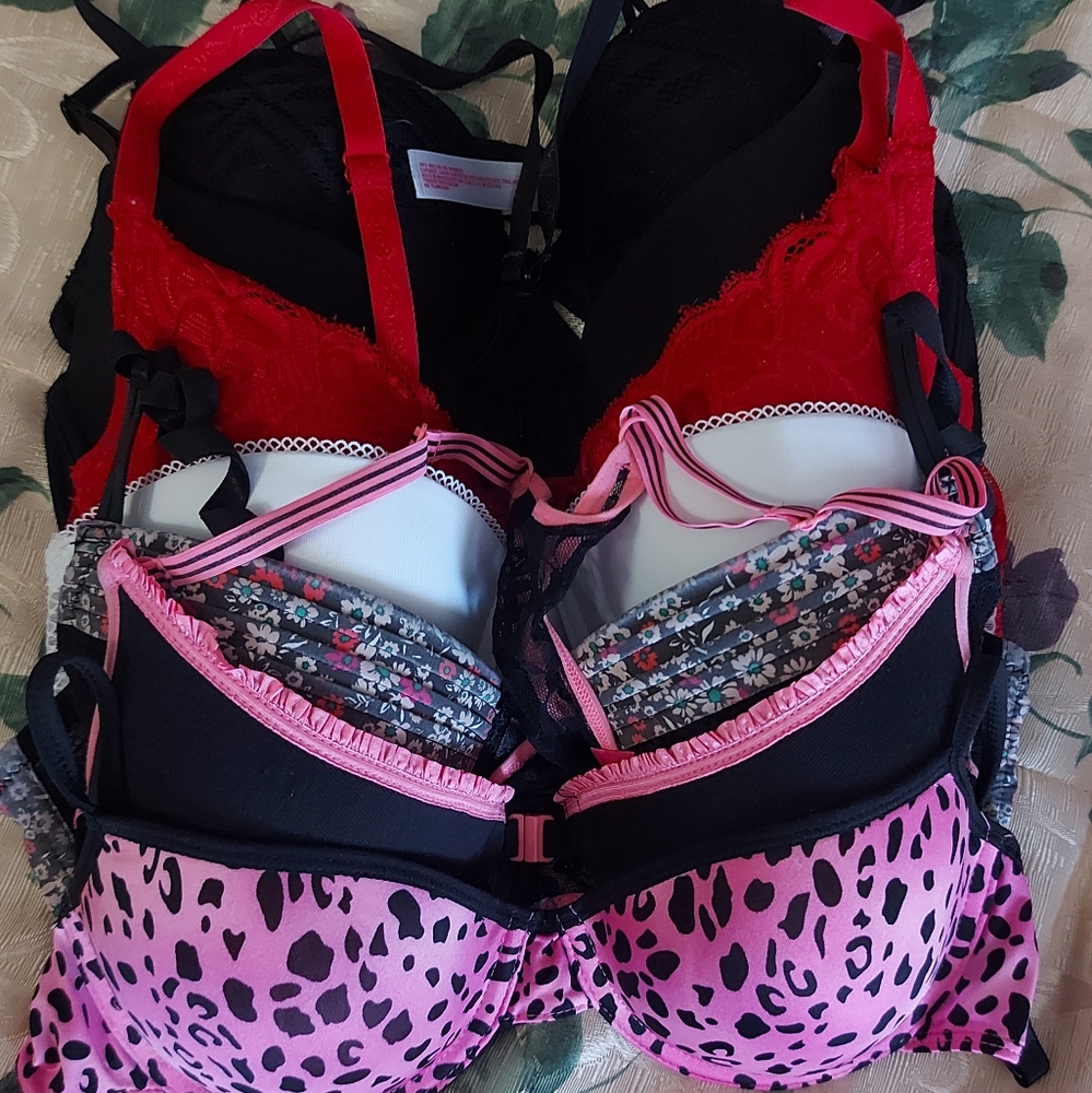 Lot of 36B bras
